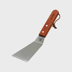 Bbq Accessoire Spatel Metaal Flexibel