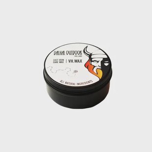 Bbq Accessoire Wax Voor Gietijzer 125gr