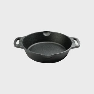 Skillet Gietijzer Met Handgrepen 20cm