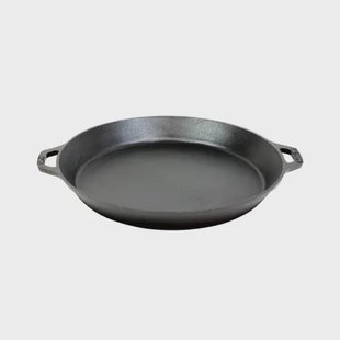 Skillet Gietijzer Met Handgrepen 50cm