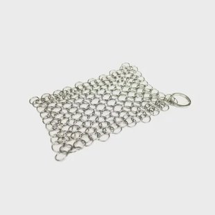 Bbq Accessoire Schrubmatje Reiniger Voor Gietijzer
