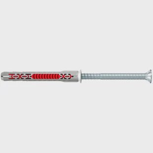 Fischer Universele Plug Duoxpand Nylon - Diam. 8x80mm - 10 Stuks