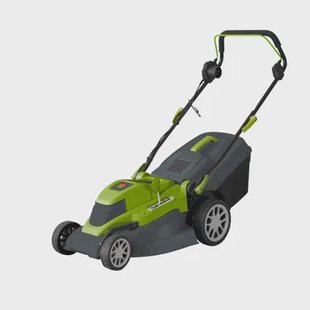 Central Park Elektrische Grasmaaier Cpe1638/el - 38cm - 1600w