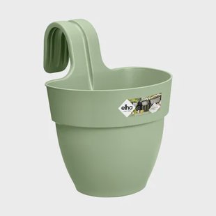 Elho Balkonbak Vibia Campana Easy Hanger Small Pistachegroen