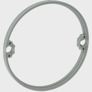 Attema Correctieringen, 3x 4mm En 3x 6mm, Grijs