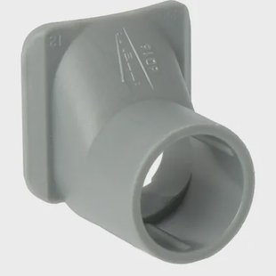 Attema Inzetstuk 16mm 1-voudig T.b.v. U40/50, 3 Stuks