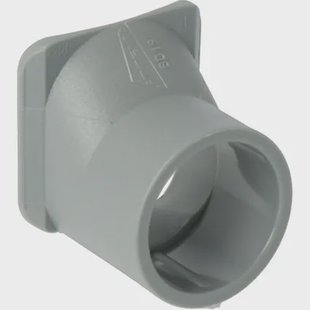 Attema Inzetstuk 19mm 1-voudig T.b.v. U40/50, 3 Stuks