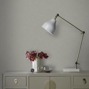 Decomode Vliesbehang Yarn Timeless - Beige - 10,05 M X 104 Cm