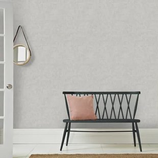 Decomode Vliesbehang Pumice Pure - Zand - 10,05m X 104cm