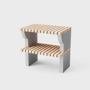 Tuozi Bailén Plus Zijtafel Module