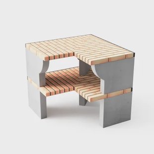 Tuozi Bailén Plus Hoektafel Module