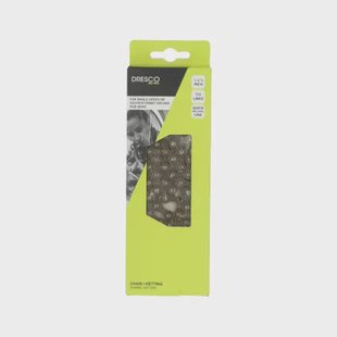Dresco Fietsketting City 1/2x1/8 112 Schakels