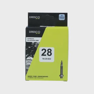 Dresco Binnenband 700x23c (19/25-700) Sclave 40mm