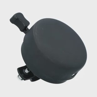Dresco Fietsbel Urban Zwart