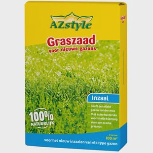 Azstyle Graszaad Inzaai 2kg