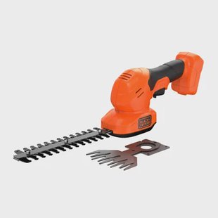 Black+decker Accu Gras- En Struikschaar Bcss18b-xj - 18v - Zonder Accu