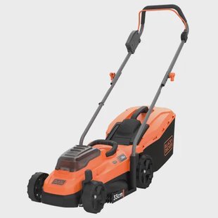 Black+decker Accu Grasmaaier Bcmw3318n-xj - 33cm - 18v
