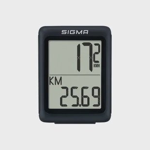 Sigma Fietscomputer Bc 5.0 Wr
