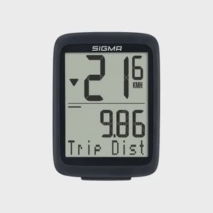 Sigma Fietscomputer Bc 8.0 Wr