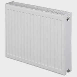 Sanivesk Paneelradiator Imago Duo Type 22 40x50cm - Wit - 570w