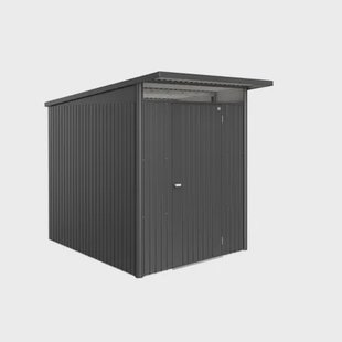 Biohort Berging Avantgarde Eco A2 Donkergrijs (enkele Deur)