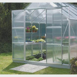 Kit Voor Deurverlenging Tot Dubbele Schuifdeur Voor Meridian 1 Hkp Modellen (ruiten Niet Inbegrepen).