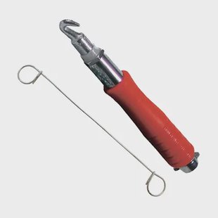 Nortene Automatische Twister + 100 Binddraden