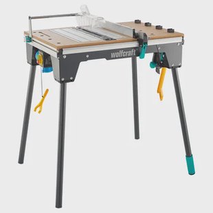 Wolfcraft Machinetafel Master Cut 2200