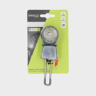 Dresco Koplamp Led Batterij Swift 2.0