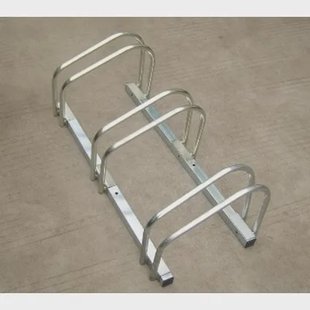 Dresco Fietsenrek Voor 3 Fietsen