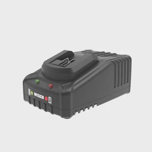 Wesco Batterijlader - 20v - Voor Elektrisch Gereedschap