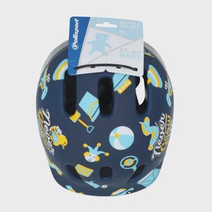 Polisport Fietshelm Toys-2 44/48cm