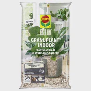 Compo Granuplant Indoor Plantgranulaat 3l