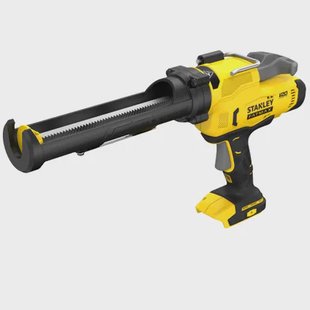 Stanley Kitpistool Fatmax V20 - 18v - 6 Snelheden - Duwkracht 250kg
