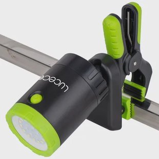 Luceco Werklamp - 500lm - Oplaadbaar - Ip44