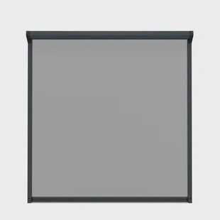 Cando Rolhor Voor Raam Comfort - 68x155cm - Zwart