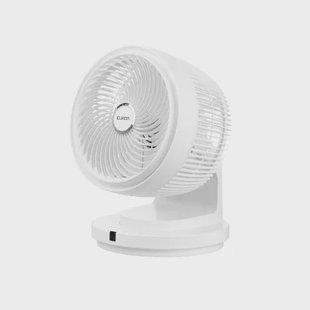 De Eurom Vento 3d Silent Comfort Is Een Zeer Efficiënte Ventilator Met Een Uniek Zwenkpatroon.