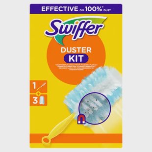 Swiffer Duster + 3 Extra Doeken