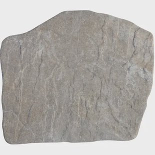 Staptegel Passo Giapponese - Natuursteenlook - Barge - 42x36x2cm