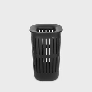 Brabantia Wasmand Collect-it - Kunststof - Zwart - 55l
