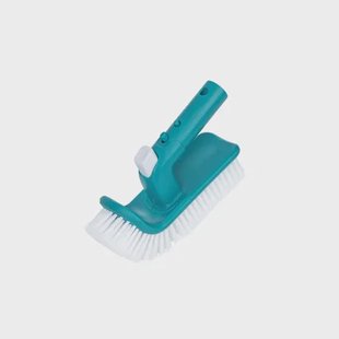 Bestway Hoekborstel Aquascrub - Groen/wit - Plastic - 20,5 Cm, 5x6,5x10,5cm