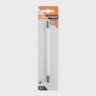 Dexter Schroevendraaier Schacht - Zeskant H6/h8 - Magnetisch