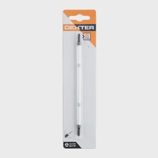 Dexter Schroevendraaier Schacht - Dubbelzijdig - Tri-wing Tw1/tw2 - Magnetisch