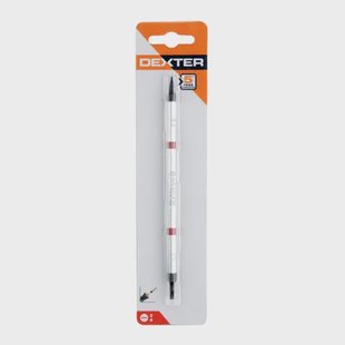 Dexter Schroevendraaier Schacht - Dubbelzijdig Sl3/sl4 - Magnetisch