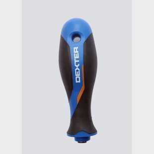 Dexter Schroevendraaier Handvat - Groot Formaat - Duurzaam Materiaal - Softgrip