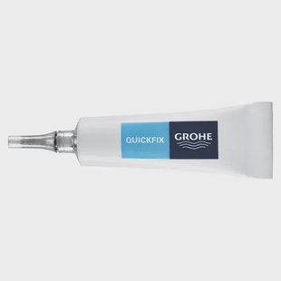 Grohe Montagelijm Quickglue S - Zonder Boren - Voor Badkameraccessoires