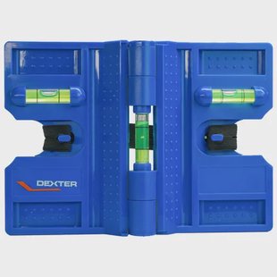 Dexter Waterpas - Magnetisch - 20cm