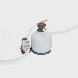Bestway - Zandfilter - 9,8 M³/u