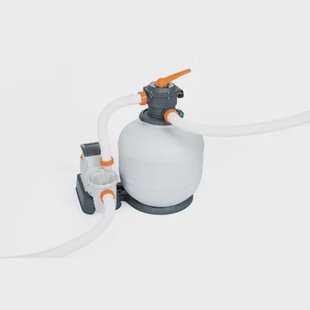 Bestway - Zandfilter - 7,5 M³/u
