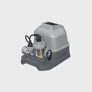 Bestway - Zoutelektrolyse - Hydrogenic - 6 G/u